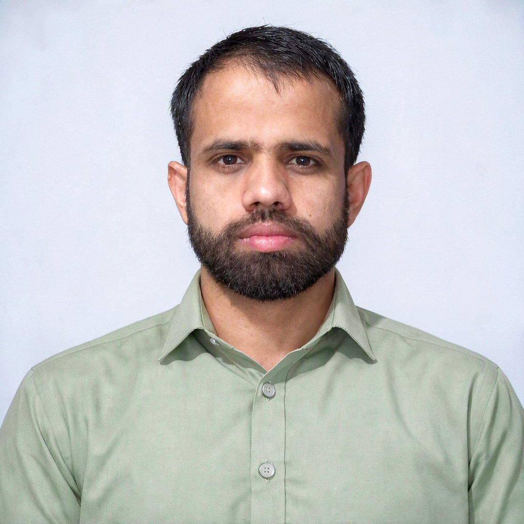 M Idrees Shareef